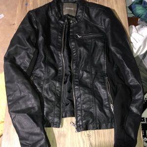 Maurices Leather Jacket